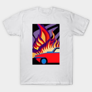 Fire 'n' ice T-Shirt